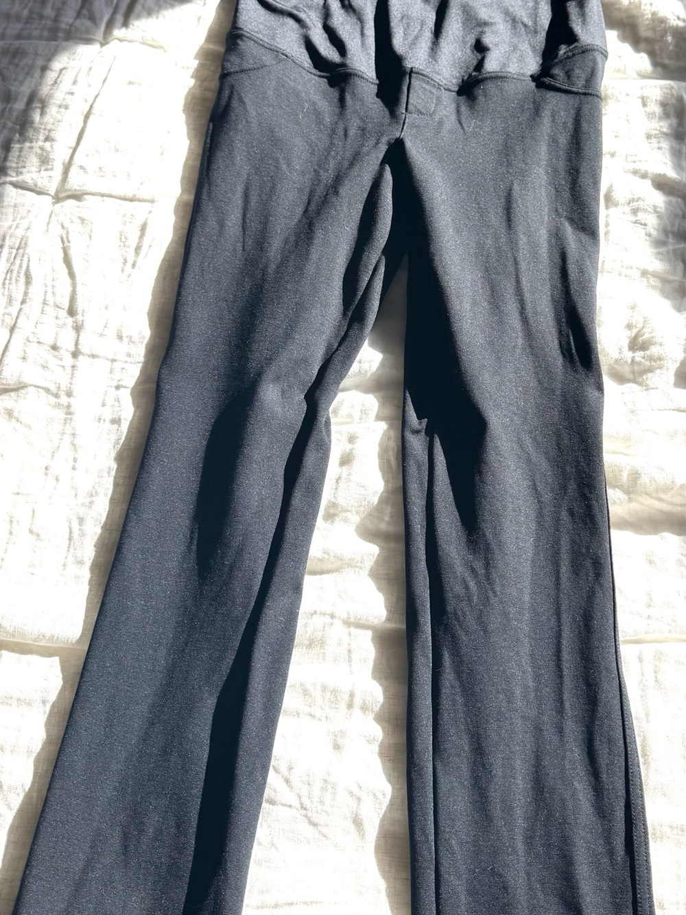 Isabel by Ingrid & Isabel Black Maternity Jeggings